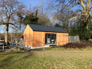 New Groombridge Mens Shed